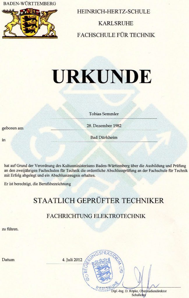 Qualifikationen - Autobass.de